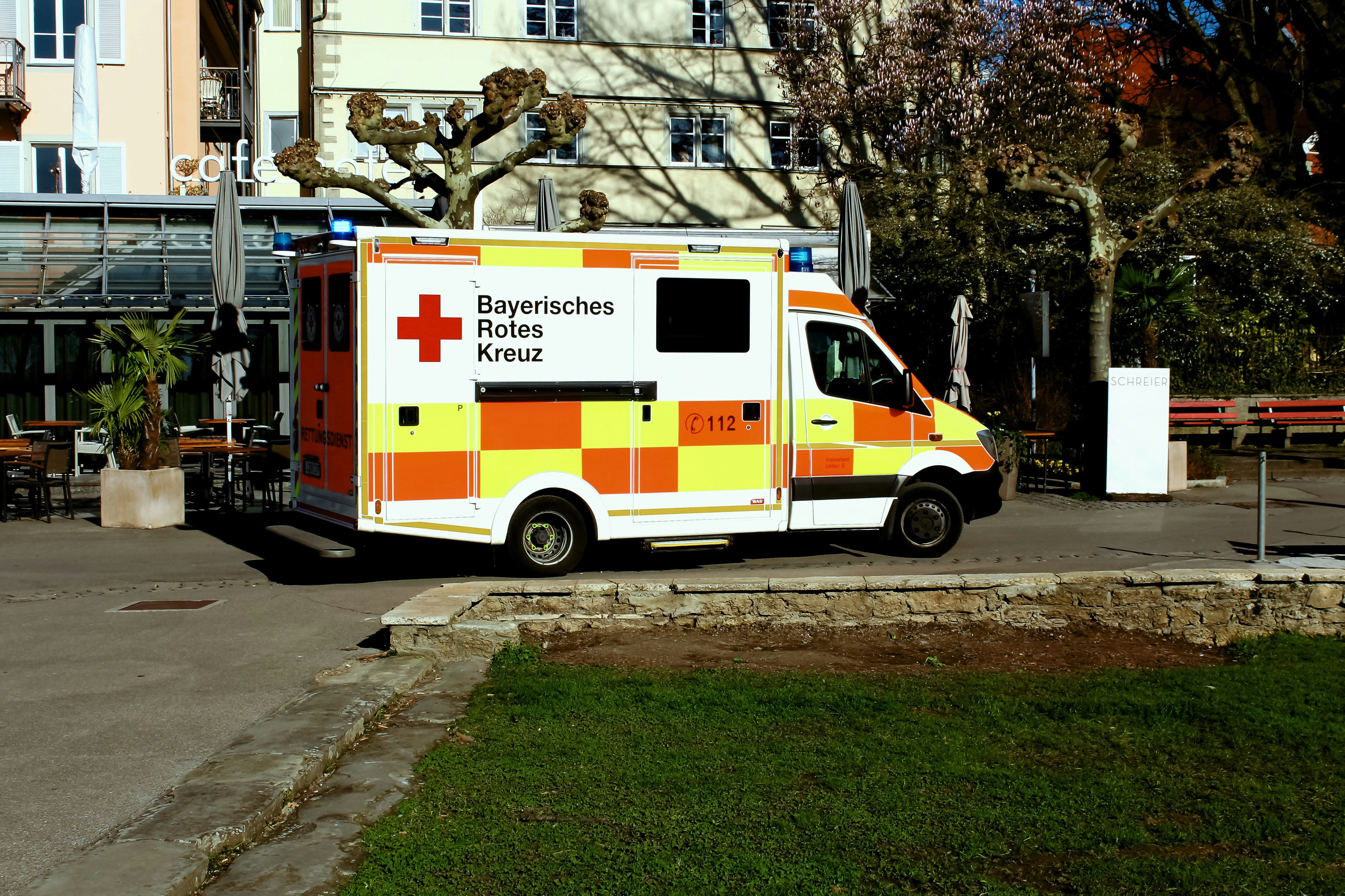 Krankenfahrten